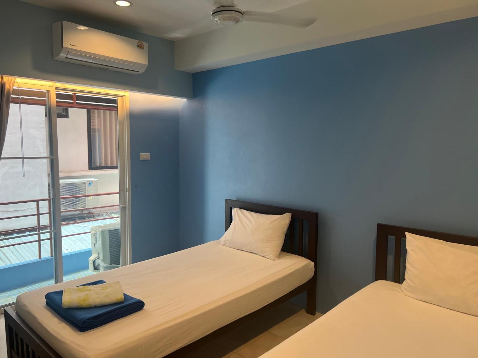 Bonita House 호텔 방콕 외부 사진