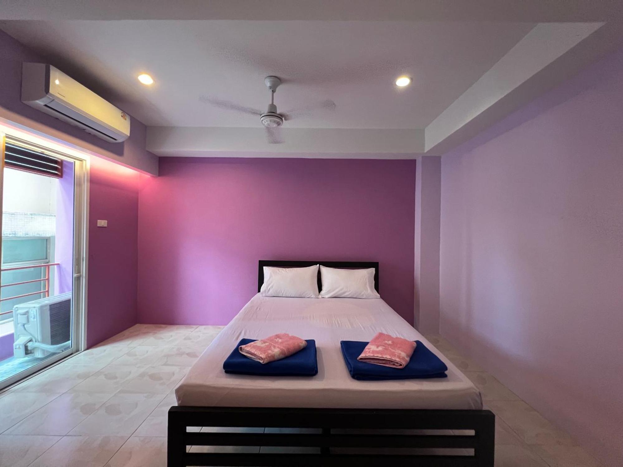Bonita House 호텔 방콕 외부 사진