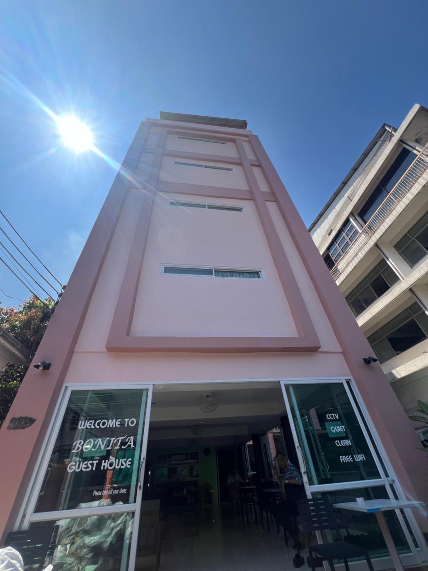 Bonita House 호텔 방콕 외부 사진