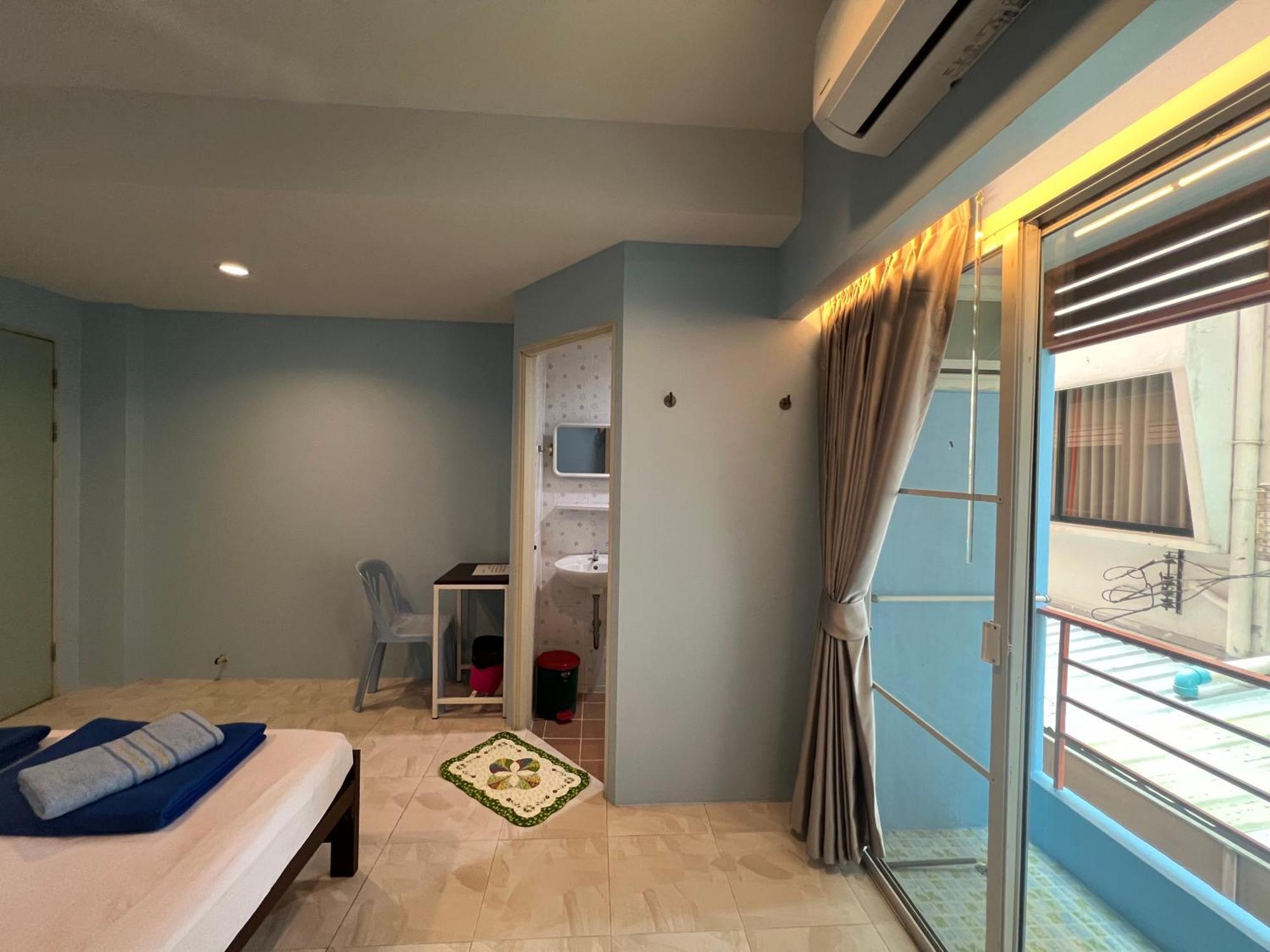 Bonita House 호텔 방콕 외부 사진