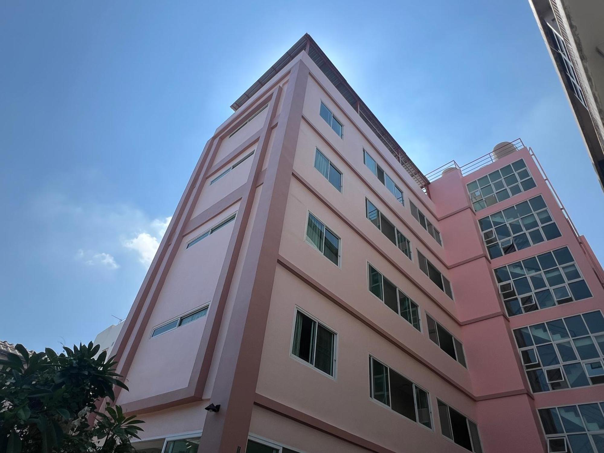 Bonita House 호텔 방콕 외부 사진