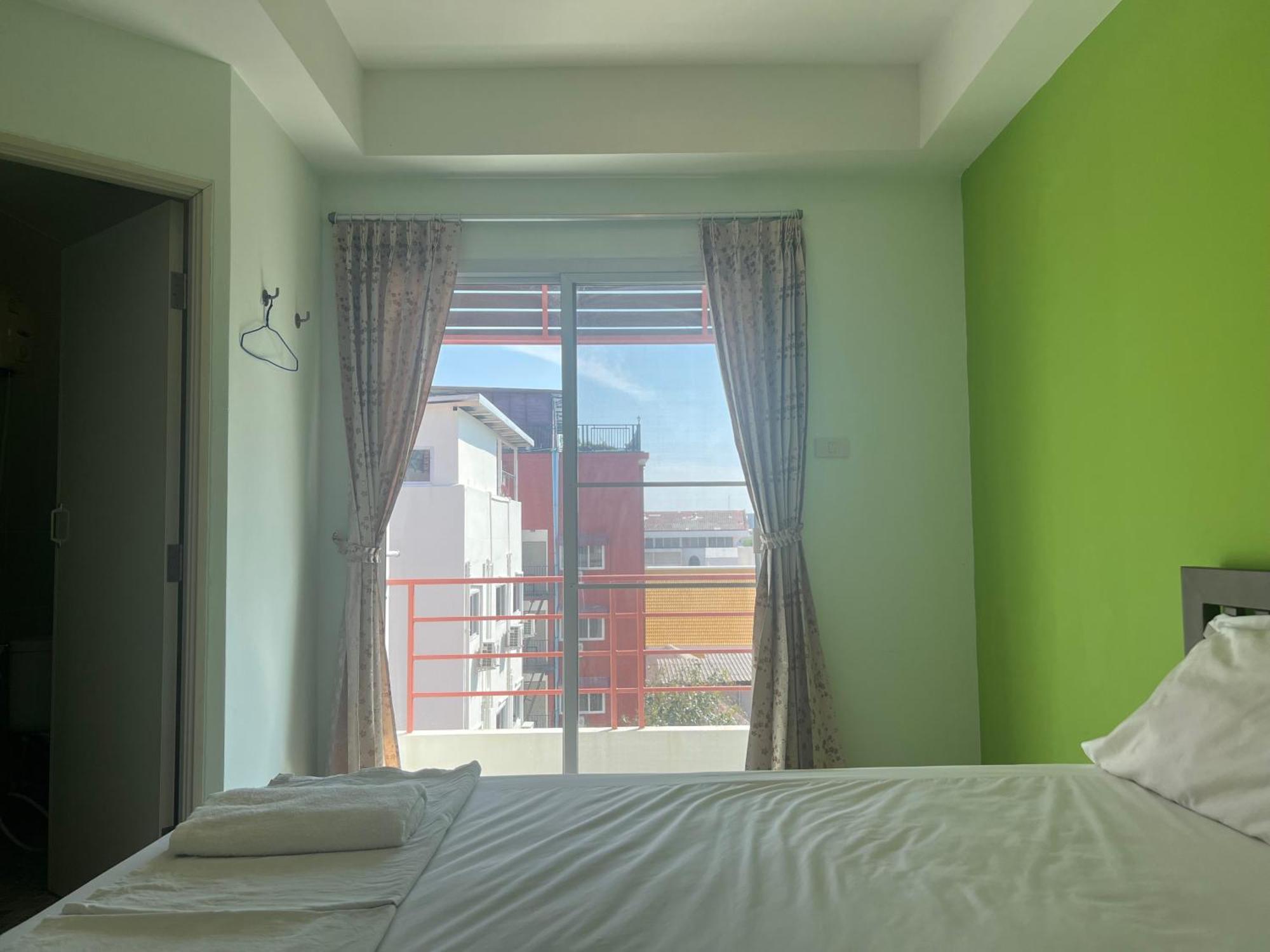 Bonita House 호텔 방콕 외부 사진