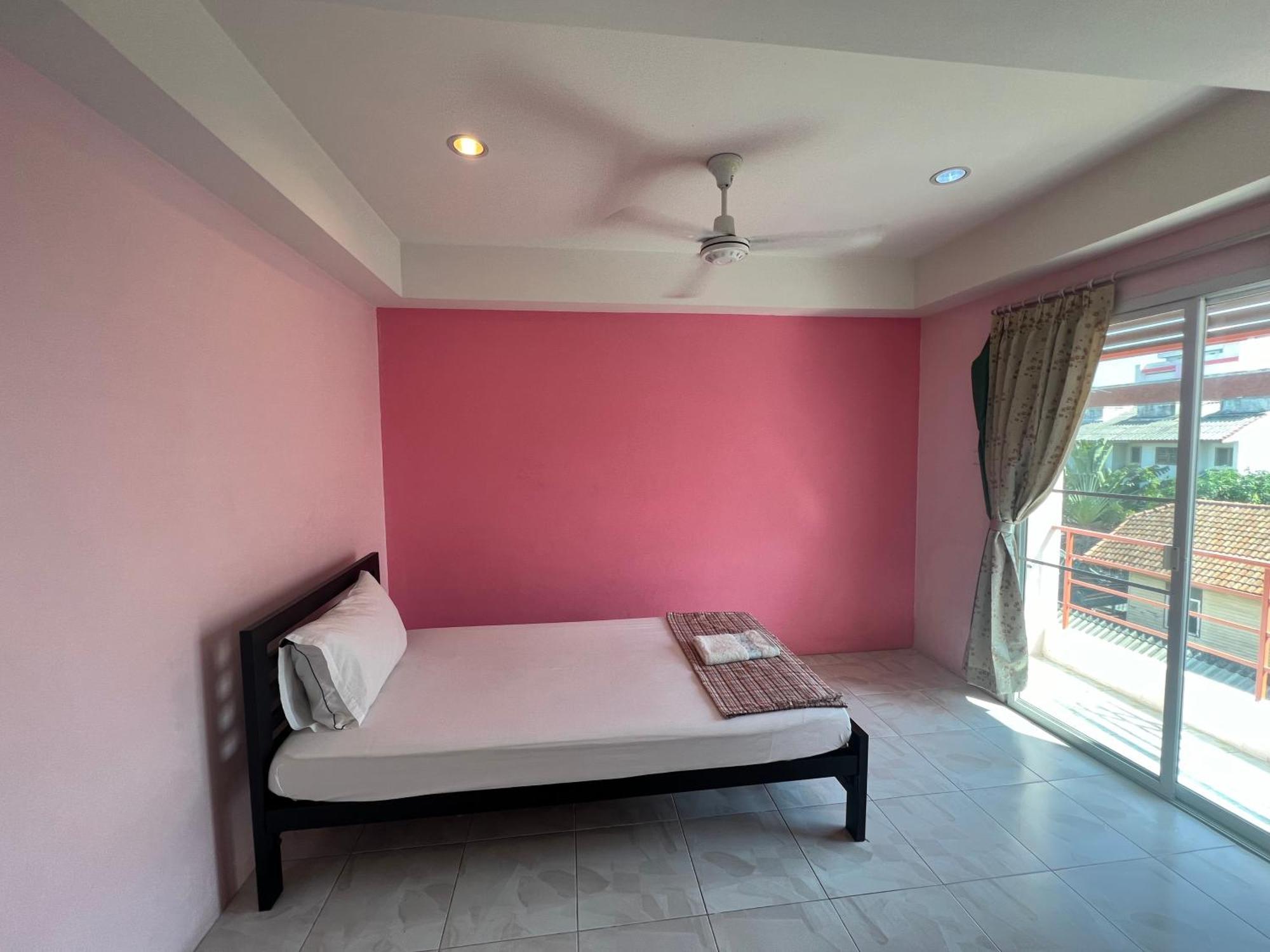 Bonita House 호텔 방콕 외부 사진