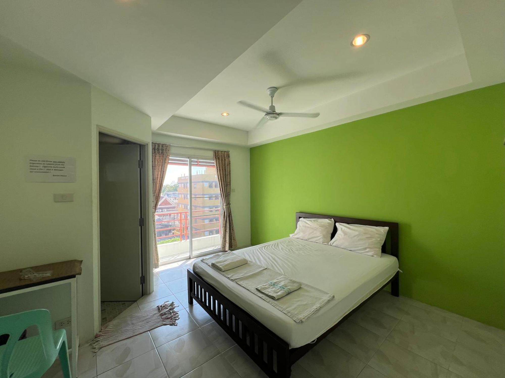 Bonita House 호텔 방콕 외부 사진