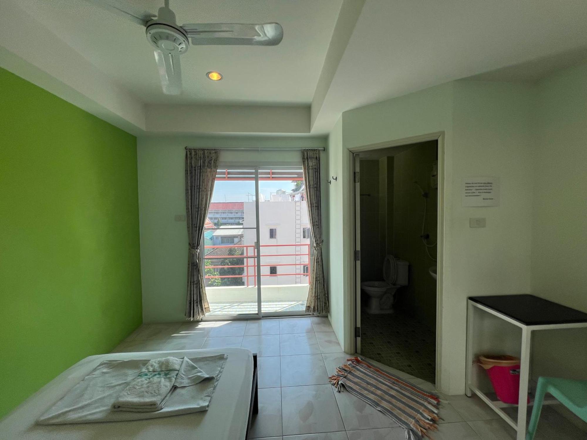 Bonita House 호텔 방콕 외부 사진