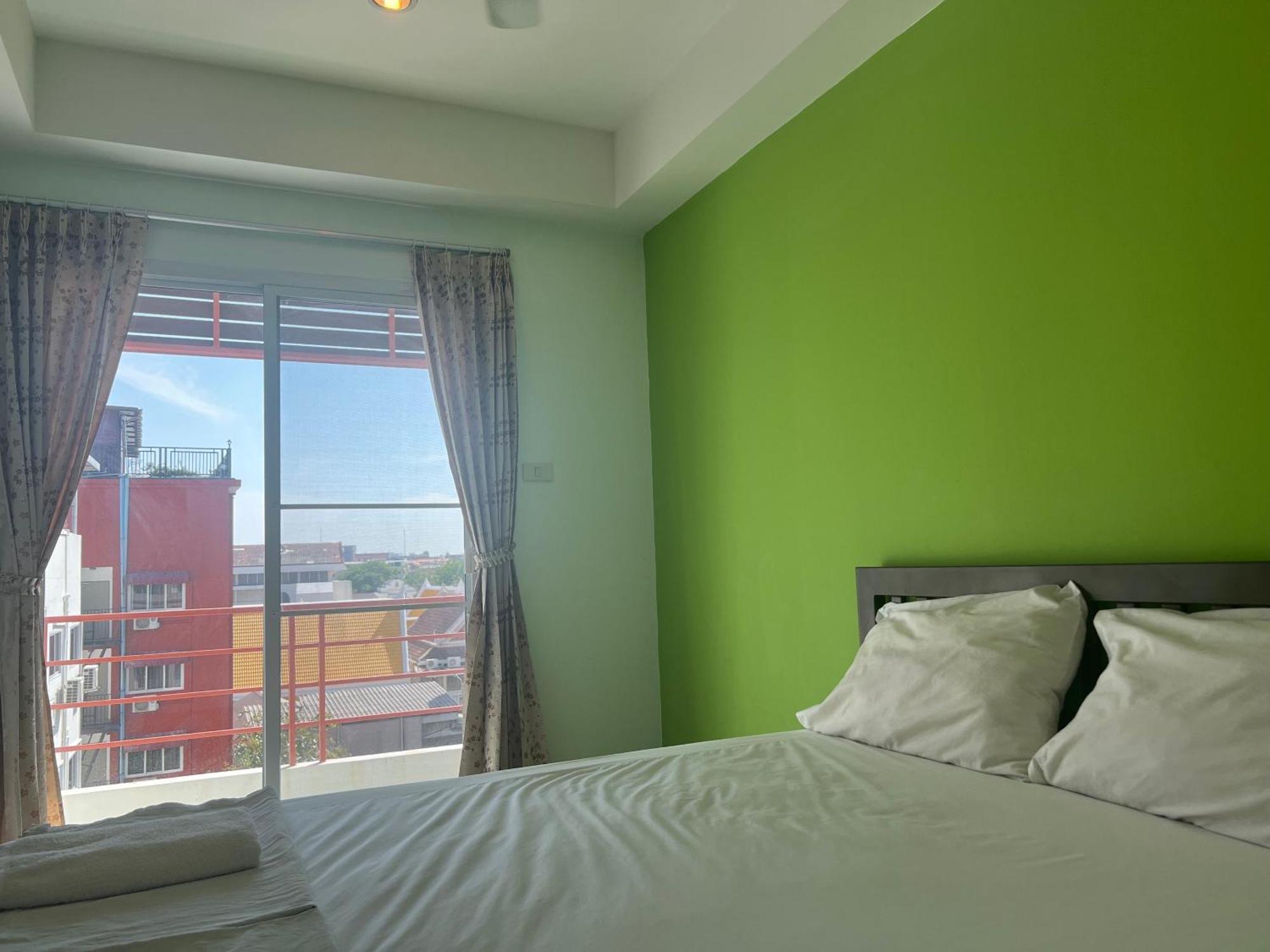 Bonita House 호텔 방콕 외부 사진