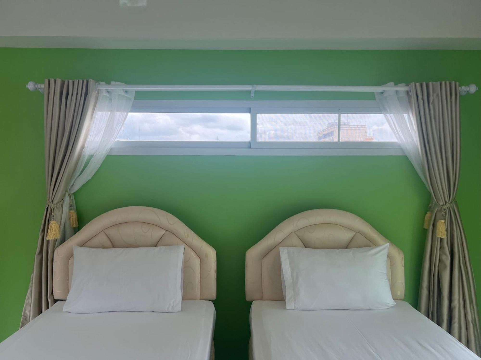 Bonita House 호텔 방콕 외부 사진