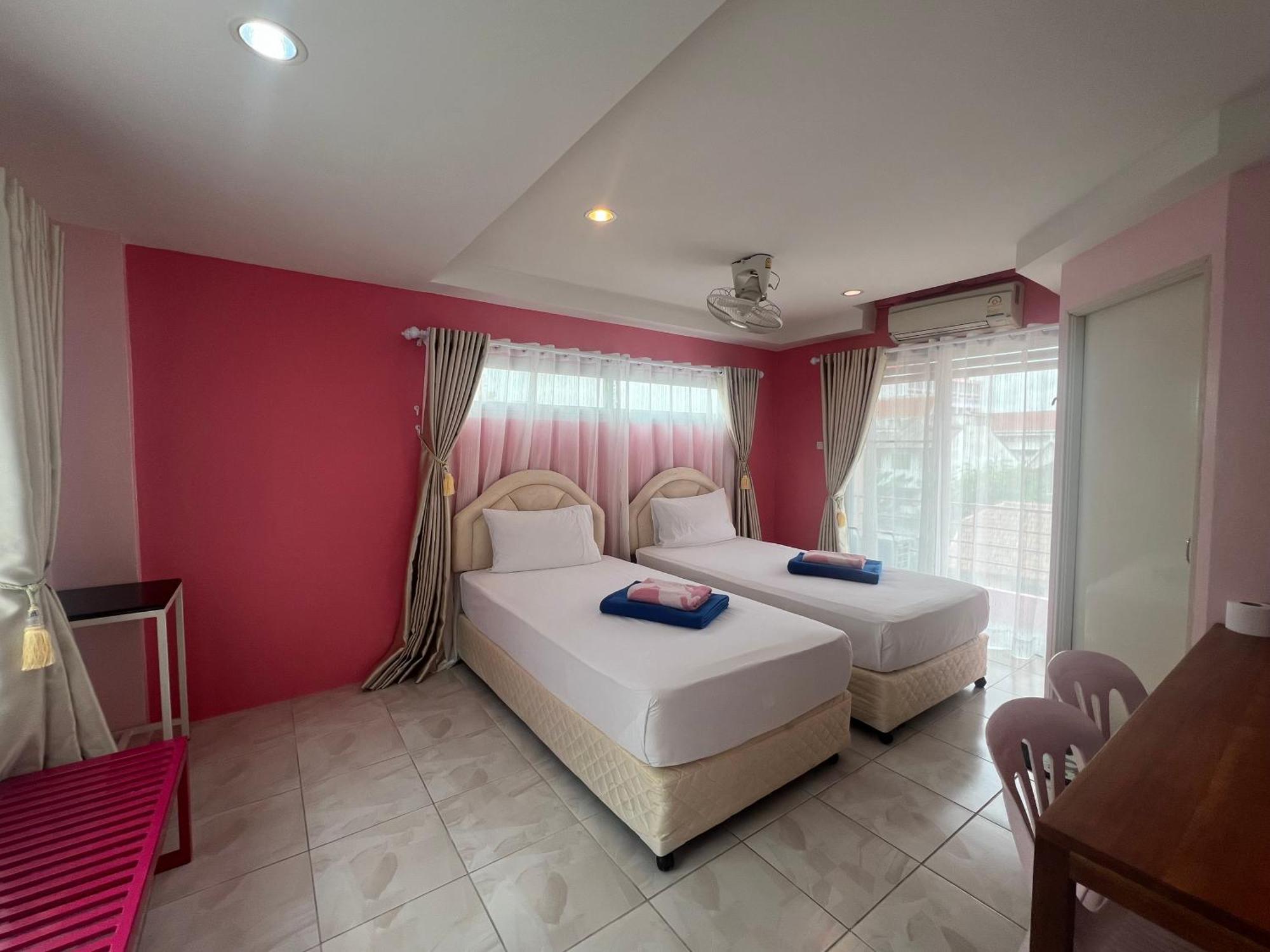 Bonita House 호텔 방콕 외부 사진