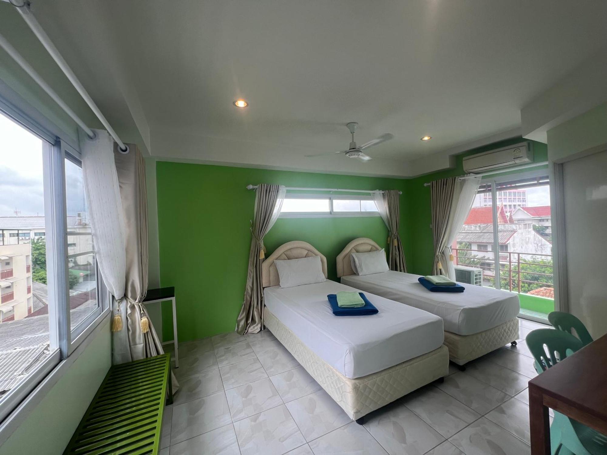 Bonita House 호텔 방콕 외부 사진