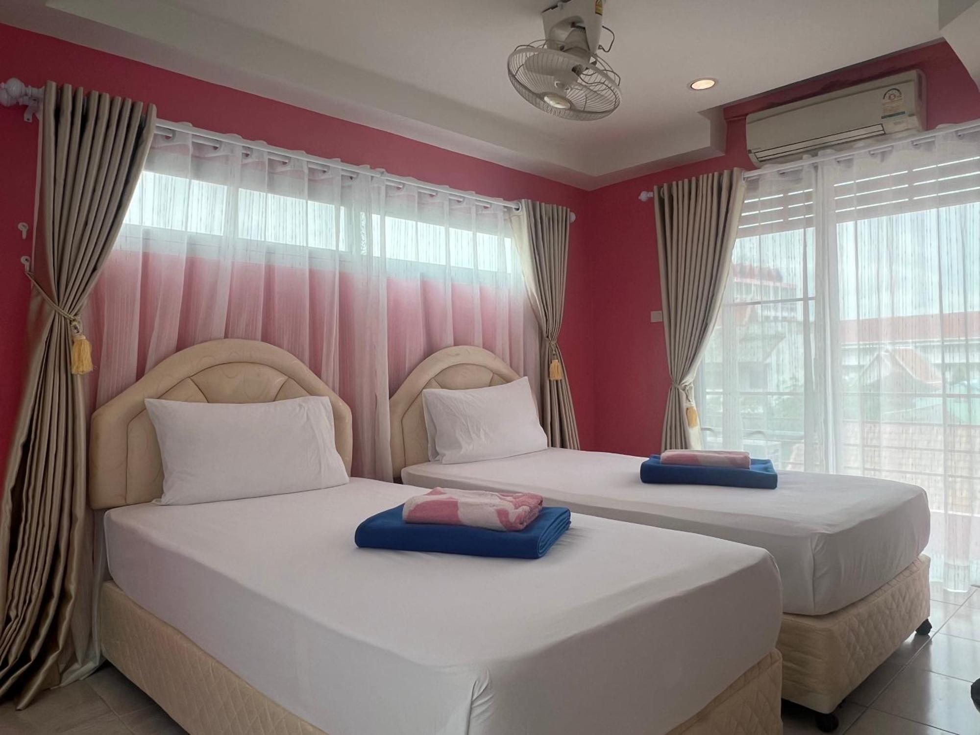 Bonita House 호텔 방콕 외부 사진