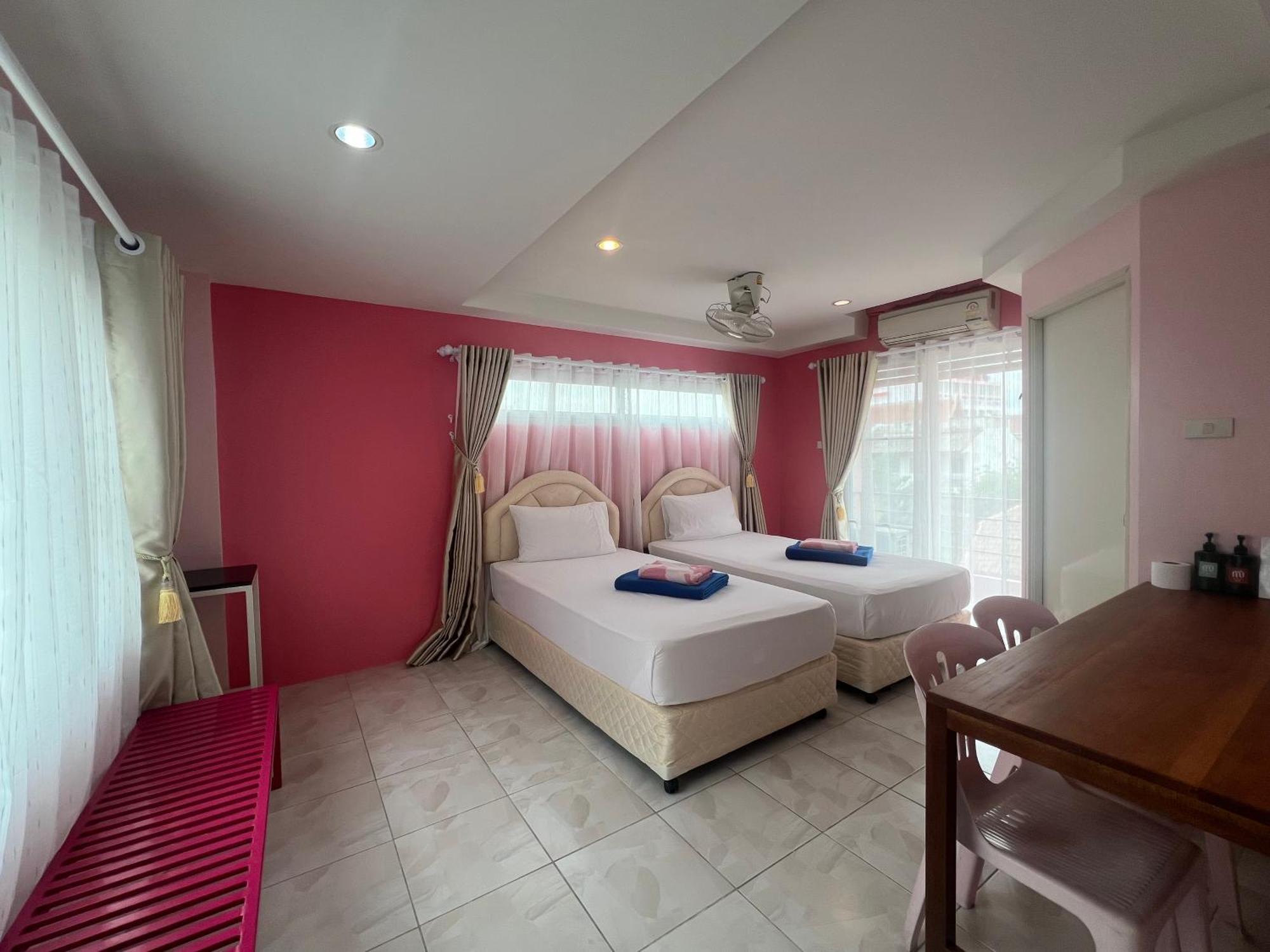 Bonita House 호텔 방콕 외부 사진