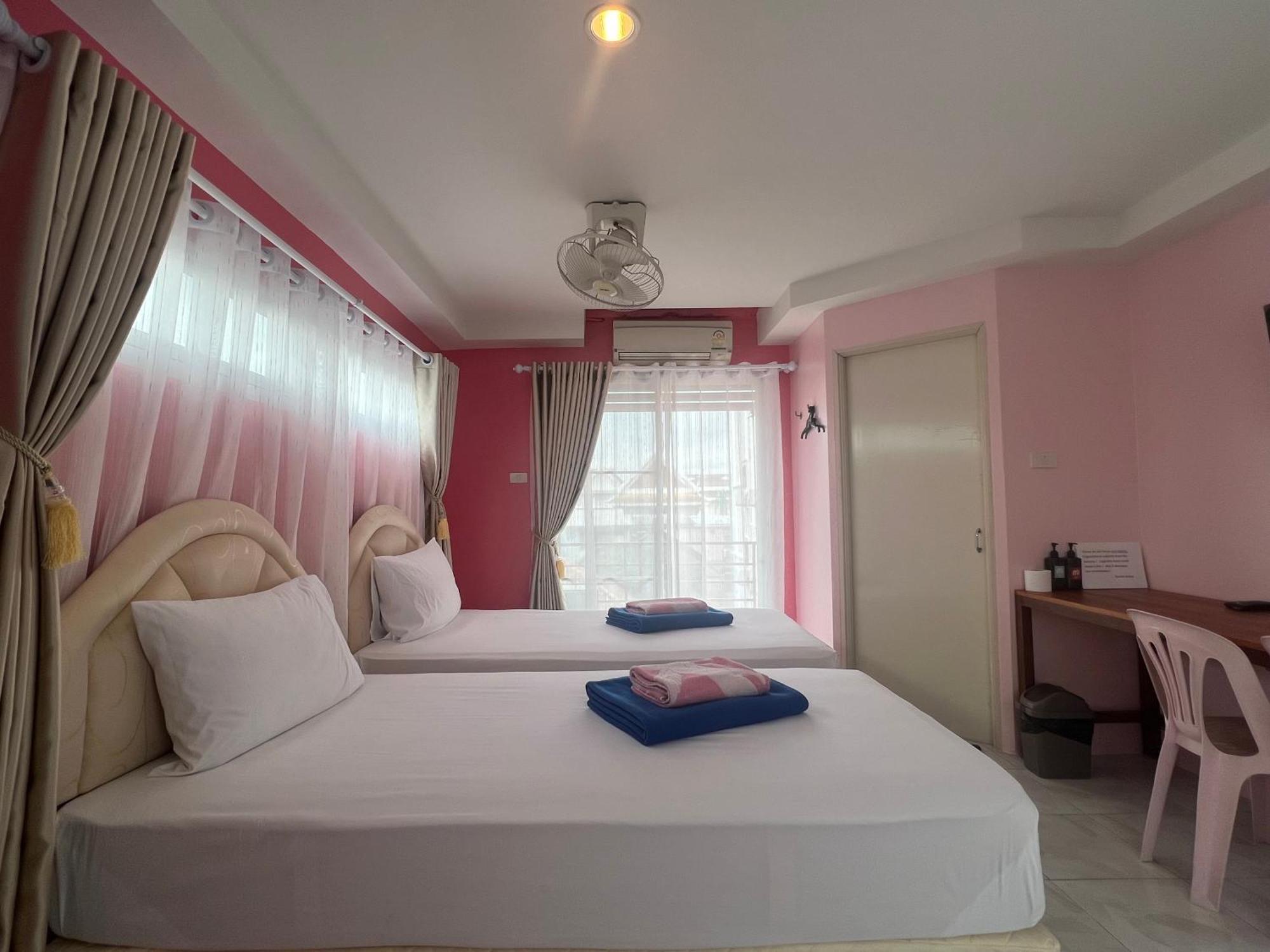 Bonita House 호텔 방콕 외부 사진