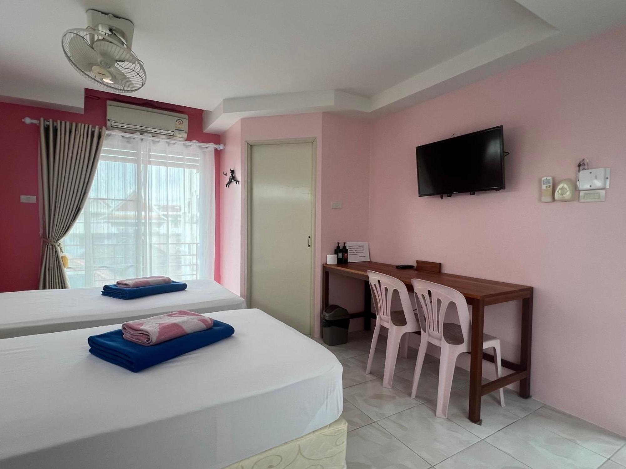 Bonita House 호텔 방콕 외부 사진