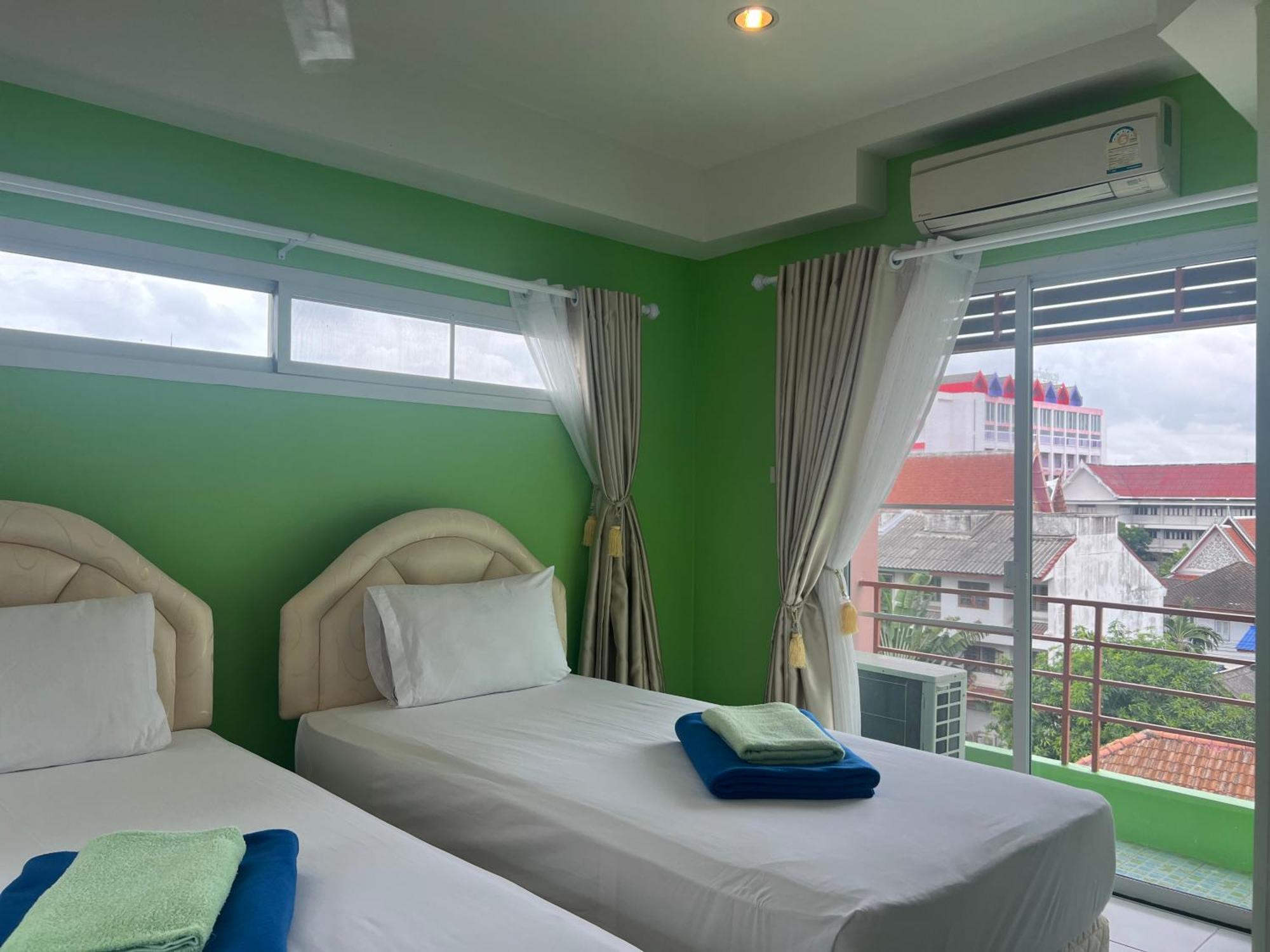 Bonita House 호텔 방콕 외부 사진